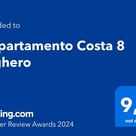Costa 8 Alghero