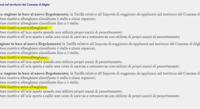 Costa 8 Apartment Alghero