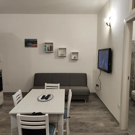 Costa 8 Appartement *